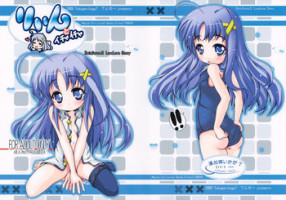 (C74) [Yukagen Ikaga? (Tenyuu)] Rein to Ichaicha (Magical Girl Lyrical Nanoha StrikerS )