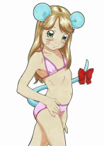 [Momonga Club (Hayashibara Hikari)] Anarogu irasuto-shū