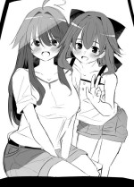 [Yomei Sanshuukan] Skeb de Kaita Yomei-chan Manga 2 [Chinese]