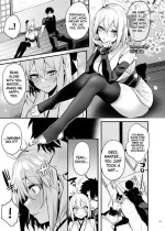 [Kakuzatou (Danimaru)] Okita Souji (FGO Icha Love Ero Goudou ~Junai Tokuiten Lovedea~) (Fate/Grand Order) [English] [Slo