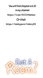[Nuwaru×Ero404] Got a Room? (chapter 01 - 05) [English] [Webtoon]