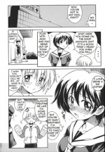 Bathing Her Brother [English] [Rewrite] [Bolt]