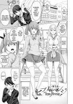 [Yasuhiro] Hypno Revenge Ch. 1 (COMIC Shingeki 2022-08) [English] [Digital]