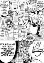 [Lefthand] Adventurer-chan who grew a penis and attacks while under influence [English]