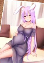 [Charlulo] Udonge-chan no Tame ni "Reihou" o Sasageru (Touhou Project) [English]