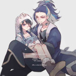 [Miyoshi no)]Sekishō 💎🧣 log(Pokemon)