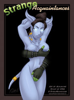 Strange Acquaintances (World of Warcraft)