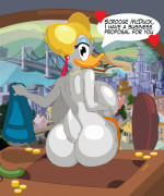 DuckTits, But It’s Duck Arse – Ducktales