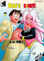 Buu’s Bodies #5- Atreyu Studio [Dragon Ball Z]