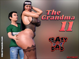 The Grandma 11- CrazyDad
