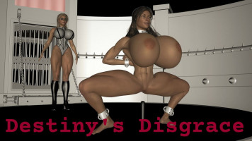Supersluts 7- Destiny’s Disgrace- peter farrell