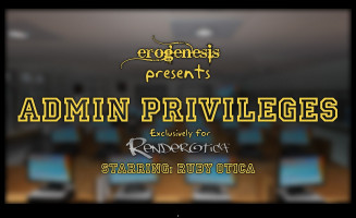 Erogenesis – Privileges