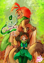 Spirale- Lucky and Chocolate Charms