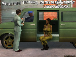Uncle Sickey- White Wife Training