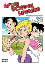 After School Lessons – Dragon Ball (Funsexydb)