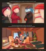 Holiday lodge- Funkybun
