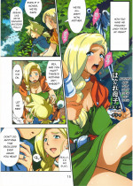 Mother and Son Lose Their Way by chirimaya (Dragon Quest V)