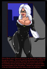 Felicia Setup – Spider-Man by Squastenk