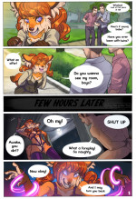Spotted Punishment by TrixytheSpiderfox