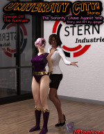The Sorority- Chase Against Time 8- Jpeger