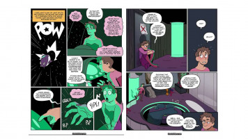Hijacked Part 4 – Blackshirtboy