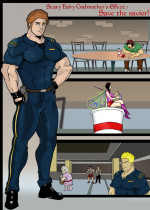 Scary Fairy Godmother’s Effect 2 – Save the Savior