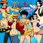 Hotter and Sexier – GojiraMon (One Piece )