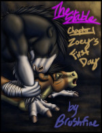 The Stable – Zoey’s First Day by Brushfire