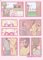 Young Woman’s Summer Job- ButtsyBobcat