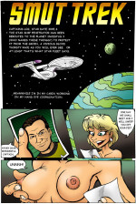 Smut Trek – Naga’s Den (Darin Brown)