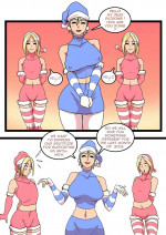 Filthy Donna’s Holiday Special- Maxman