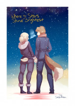 Where The Stars Shine Brightest – Salkitten