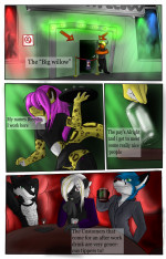 Giving A BIG Tip! by Makarimorph