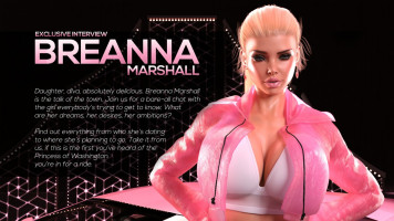 Breanna Interview- TheDude3DX