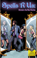Spells R Us – Stolen Reflections (Bot Comics)