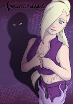 Assimilated (Naruto) by Ginka