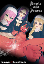Angels and Demons- Hamayaz
