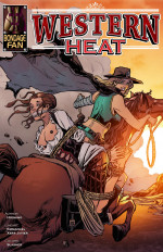 Western Heat – Bondage Fan