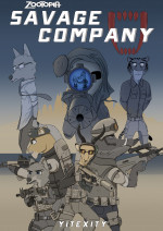 Savage Company: Ch.2- yitexity [Zootopia]