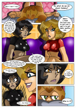 Totally Cheer Up – Totally Spies