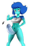 Yandere Lapis – Steven Universe by Inuyuru