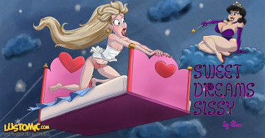 Sweet Dreams Sissy- Bea [Lustomic]