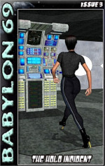 Babylon69 Issue 3 – The HoloIncident