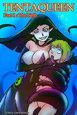 Tentaqueen Ch.1 by Okamisaga