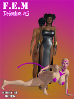 F.E.M Defenders #5- MCtek