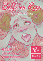 Belle en Rose- Anna Matronic