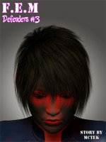 F.E.M Defenders #3- MCtek