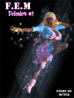 F.E.M Defenders #1- MCtek