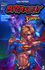 Facility Breakout Part 2 – Supergirl