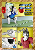 Bigger & Stronger by PalmarianFire
